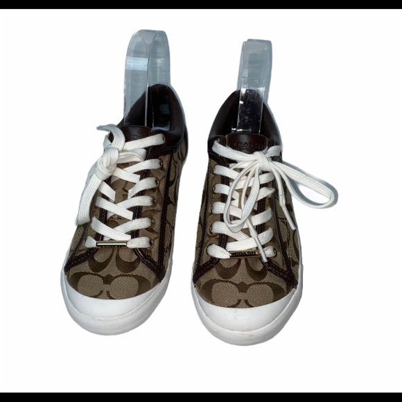 coach francesca sneaker